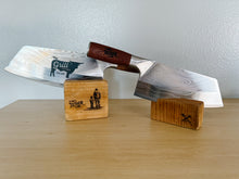 Load image into Gallery viewer, Grill Father 8&quot; Damascus Pattern Chefs Knife
